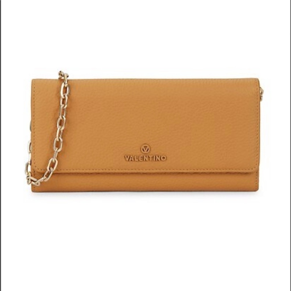 Valentino by Mario Valentino wallet on chain